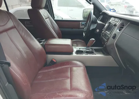 2013 Ford Expedition King Ranch from USA, damaged, VIN 1FMJU1H52DEF63876